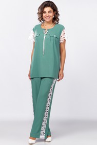 Модель 5560 бирюза Mira Fashion