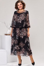 Модель 1-2544 коричневый Romanovich