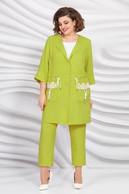 Модель 5396-2 яблоко Mira Fashion