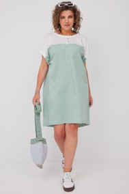 Модель 1047 шалфей BegiModa