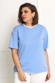Модель 4086 голубой BegiModa