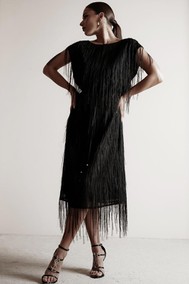 Модель 4347 черный Vesnaletto