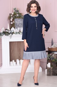 Модель 2365 темно-синий Moda-Versal