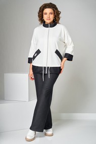 Модель 1517 серый Асолия