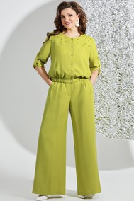 Модель 5440 оливковый Mira Fashion