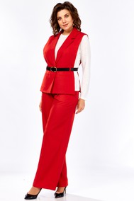 Модель 1012 красный Rishelie