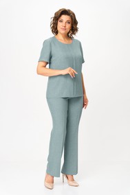 Модель 1640 серо-голубой Fortuna. Шан-Жан