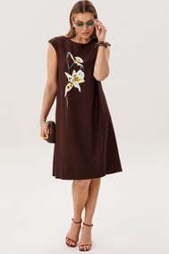 Модель 5196 Коричневый Fantazia Mod