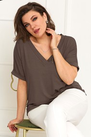 Модель 4083 мокко BegiModa