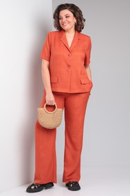 Модель 987 терракот Vilena fashion