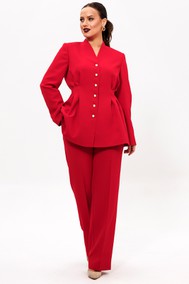 Модель 954 красный Лиона-Стиль