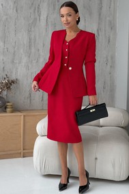 Модель 2106 красный DilanaVIP