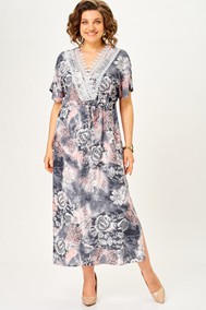 Модель 2346 темный_розы Svetlana Style