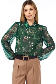 Модель 439 зеленый Talia fashion