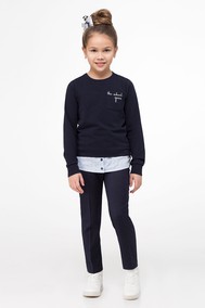 Модель па-335240 синий Panda Kids