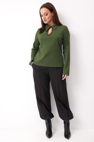 Модель 4147 хаки BegiModa