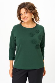 Модель 2268 темно-зеленый Rumoda