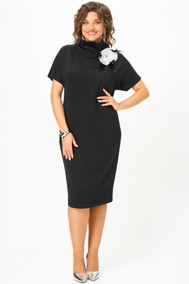 Модель 5637 черный Mira Fashion