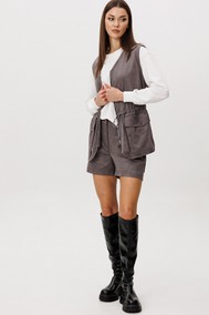 Модель 5231 темно-серый Fantazia Mod