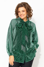 Модель 1496 изумруд Лилиана