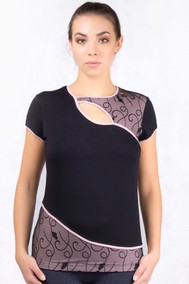 Модель 418.1.237 черный-антик 164 Verally 