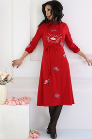 Модель 9214 красный 164 AMORI