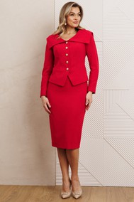 Модель 26-2958 красный Мода-Юрс