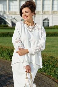 Модель 26523 молочный VITTORIA QUEEN