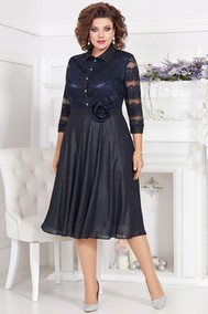 Модель 5340 темно-синий Mira Fashion