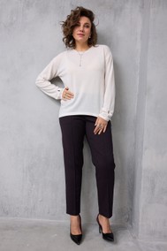 Модель 4154 Молочный BegiModa