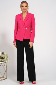 Модель 2055 фуксия+черный Alani