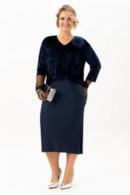 Модель 4120 Синий ALGRANDA