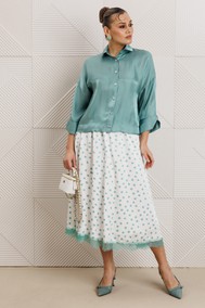 Модель 1322 мята Anastasia