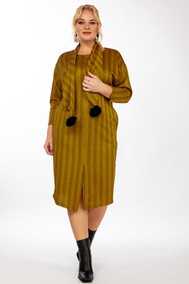 Модель 2108 горчица Michel Chic