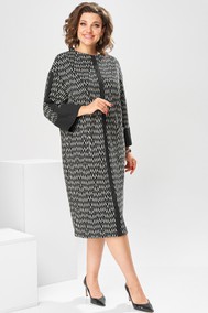 Модель 1-2459 чёрно/бежевый Romanovich