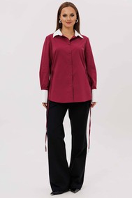 Модель 1240 бордо MisLana