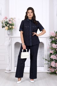 Модель 7532 Синий Ninele