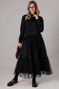 Модель 1294 чёрный Anastasia Модель 1294 чёрный Anastasia