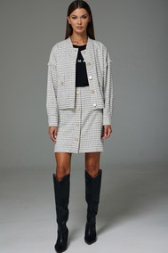 Модель 1301 серый N.O.W