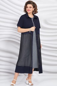 Модель 5388 темно-синий Mira Fashion