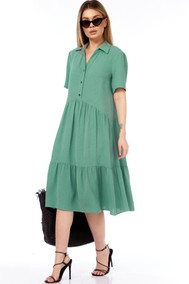 Модель 442 нежная мята Talia fashion