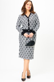 Модель 903-1 графит_арнамент Галеан Cтиль