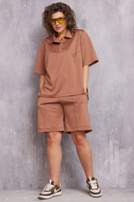 Модель 3092 терракот BegiModa