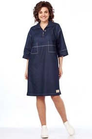 Модель 2762/1 Синие тона Lady Style Classic