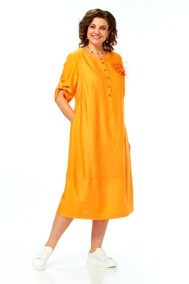 Модель С1014 оранжевый Ольга Стиль