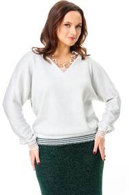 Модель 7730 белый серебристый. T&N