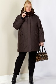 Модель 2205 шоколад Shetti Модель 2205 шоколад Shetti