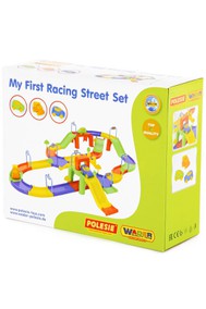 Гоночный трек №3