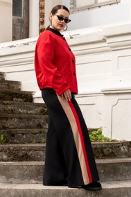 Модель А-04 черный-красный ADARIN