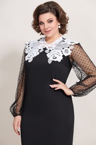 Модель 5381 черный Mira Fashion